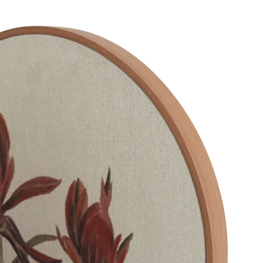 16" x 24" Rosa Blossoms Wall Décor by Ashland®
